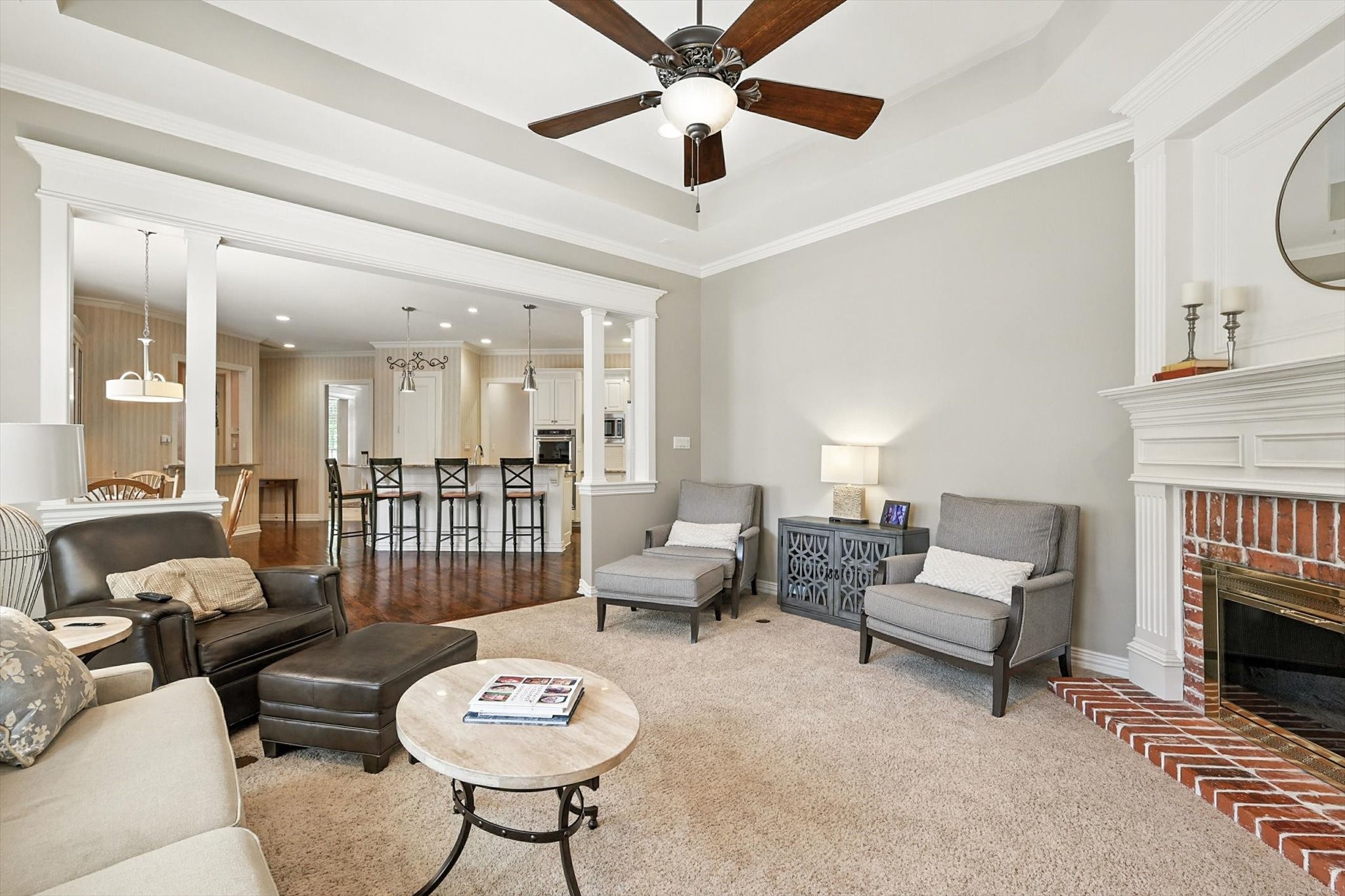 709 Castle Creek Drive