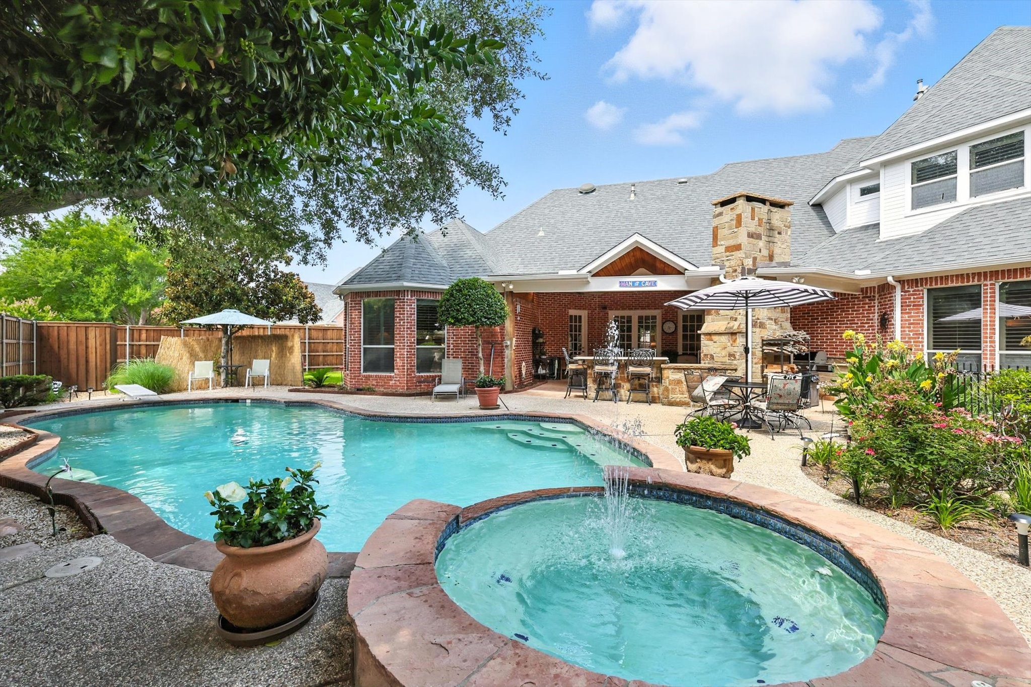 709 Castle Creek Drive