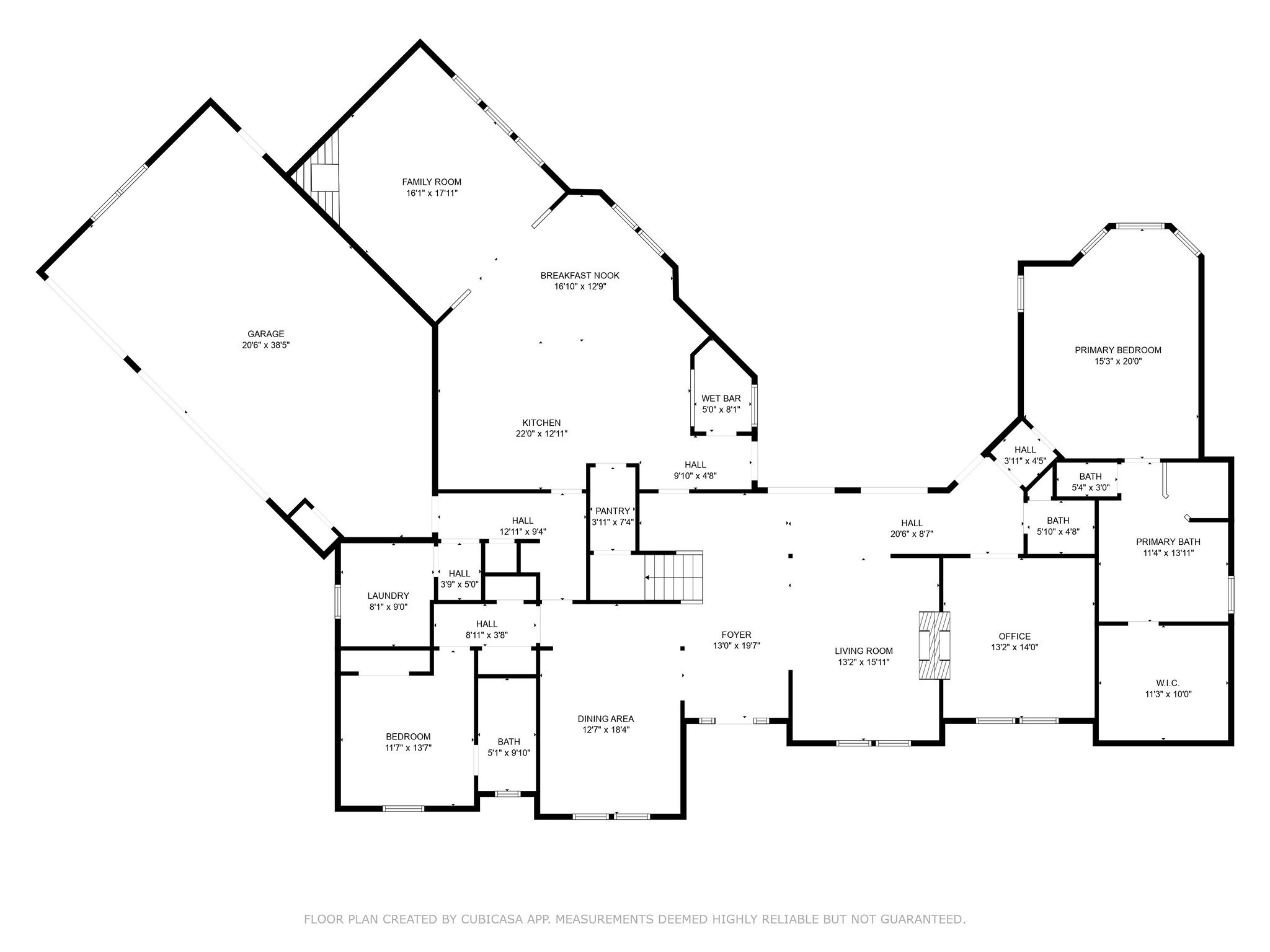 709 Castle Creek Drive
