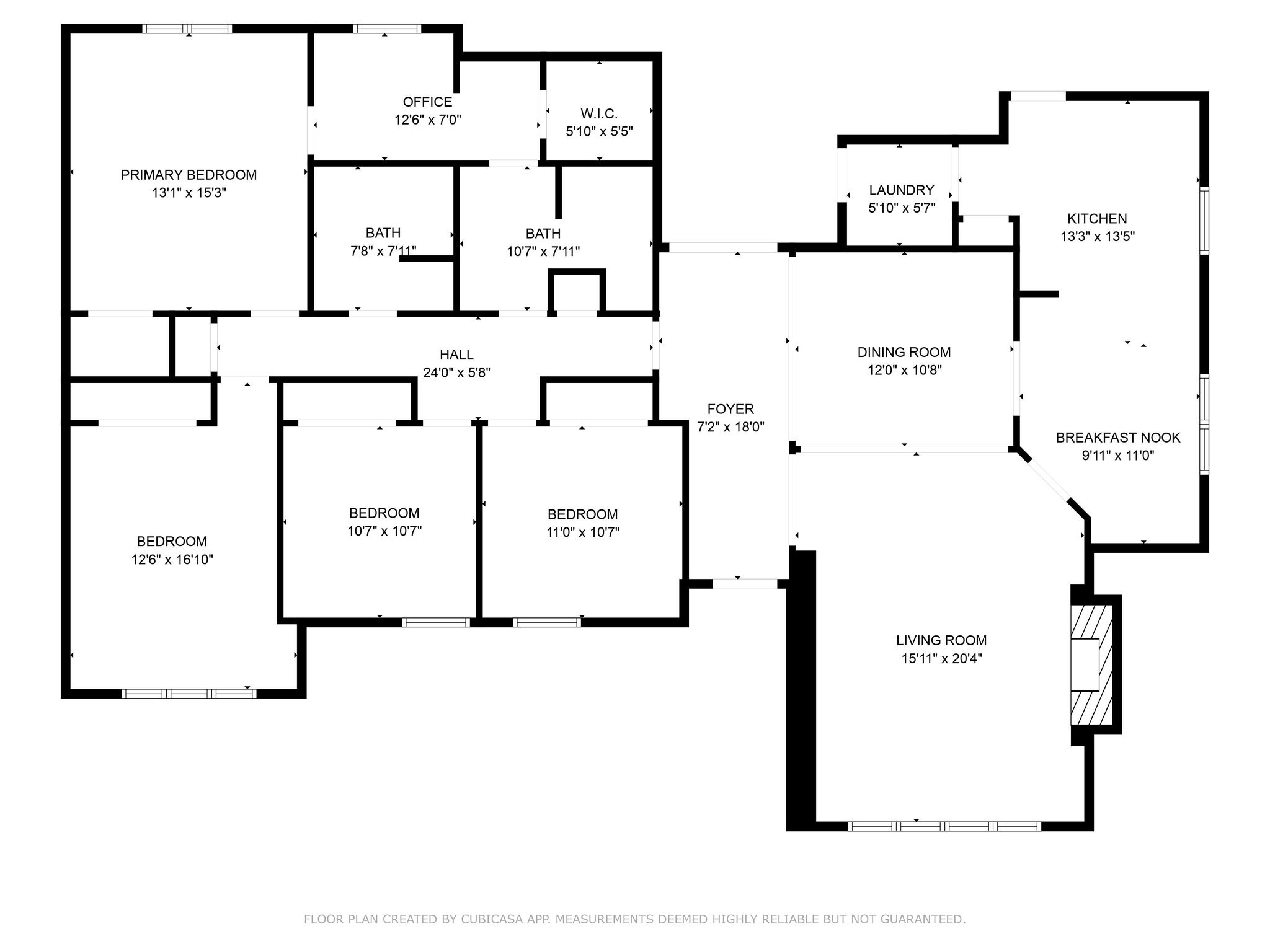 2704 Fountain Head Drive