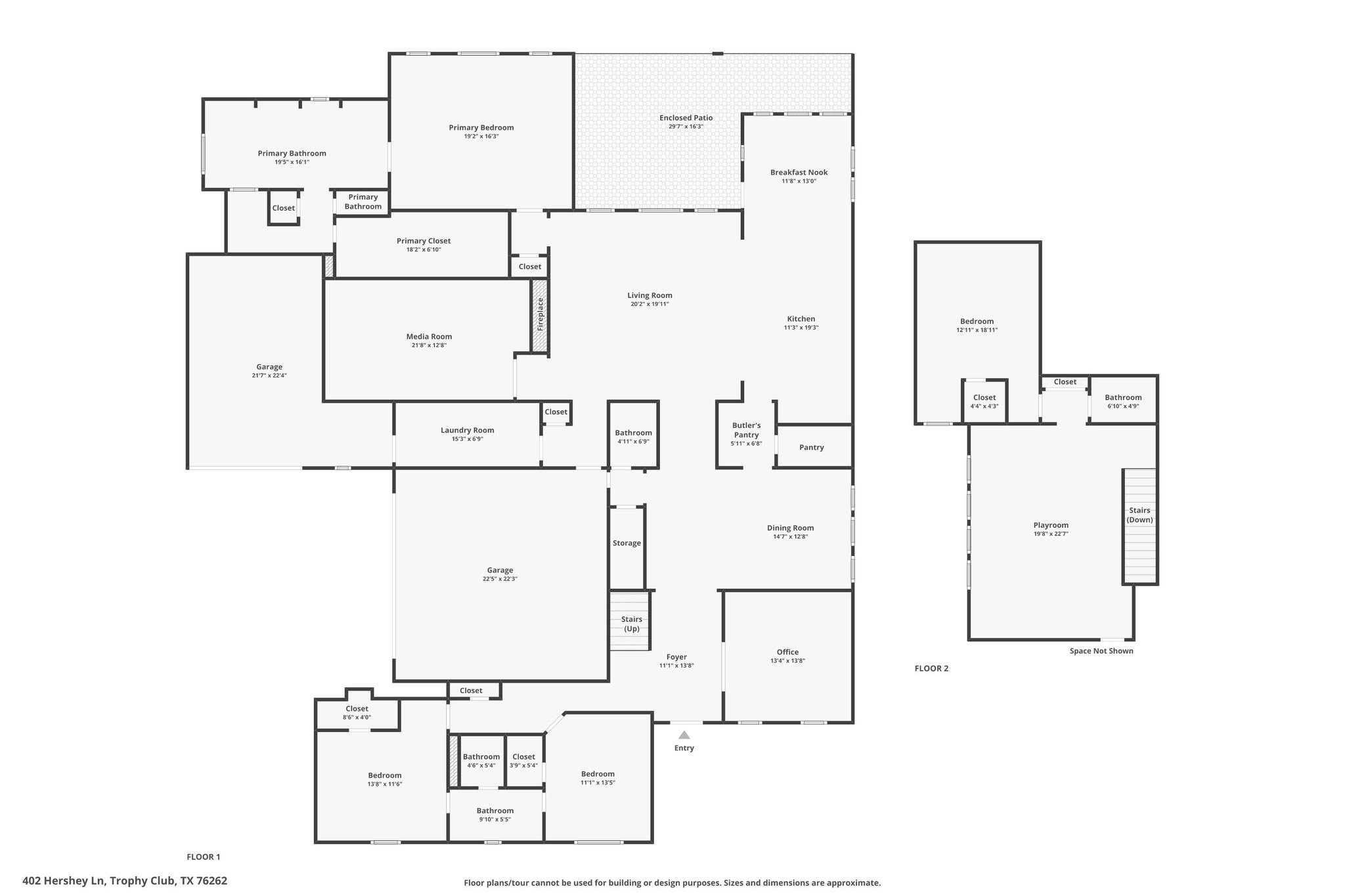 402 Hershey Lane