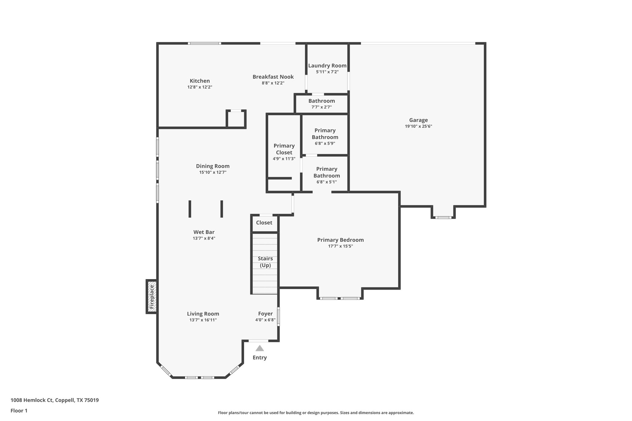 1008 Hemlock Court