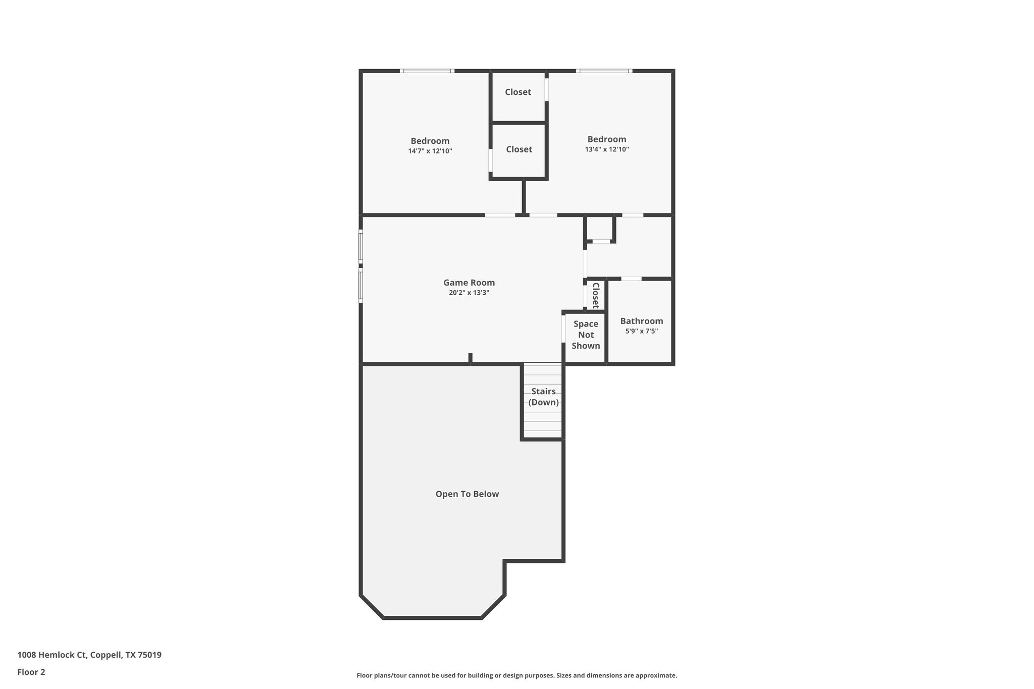 1008 Hemlock Court