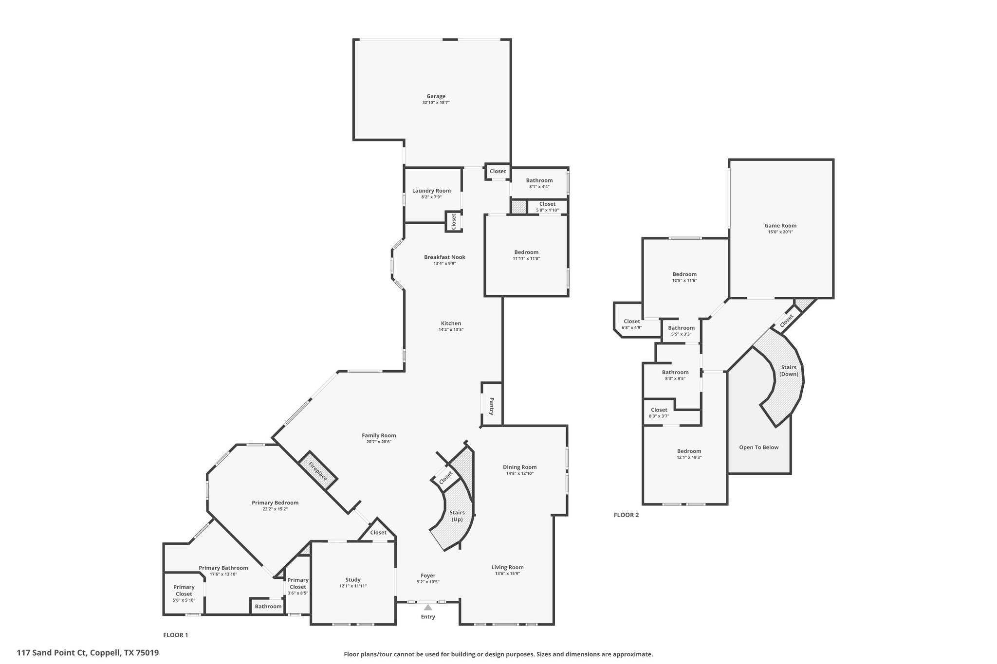 117 Sand Point Court