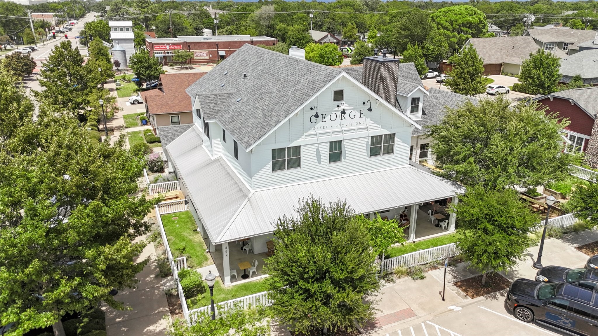 731 Hammond Street