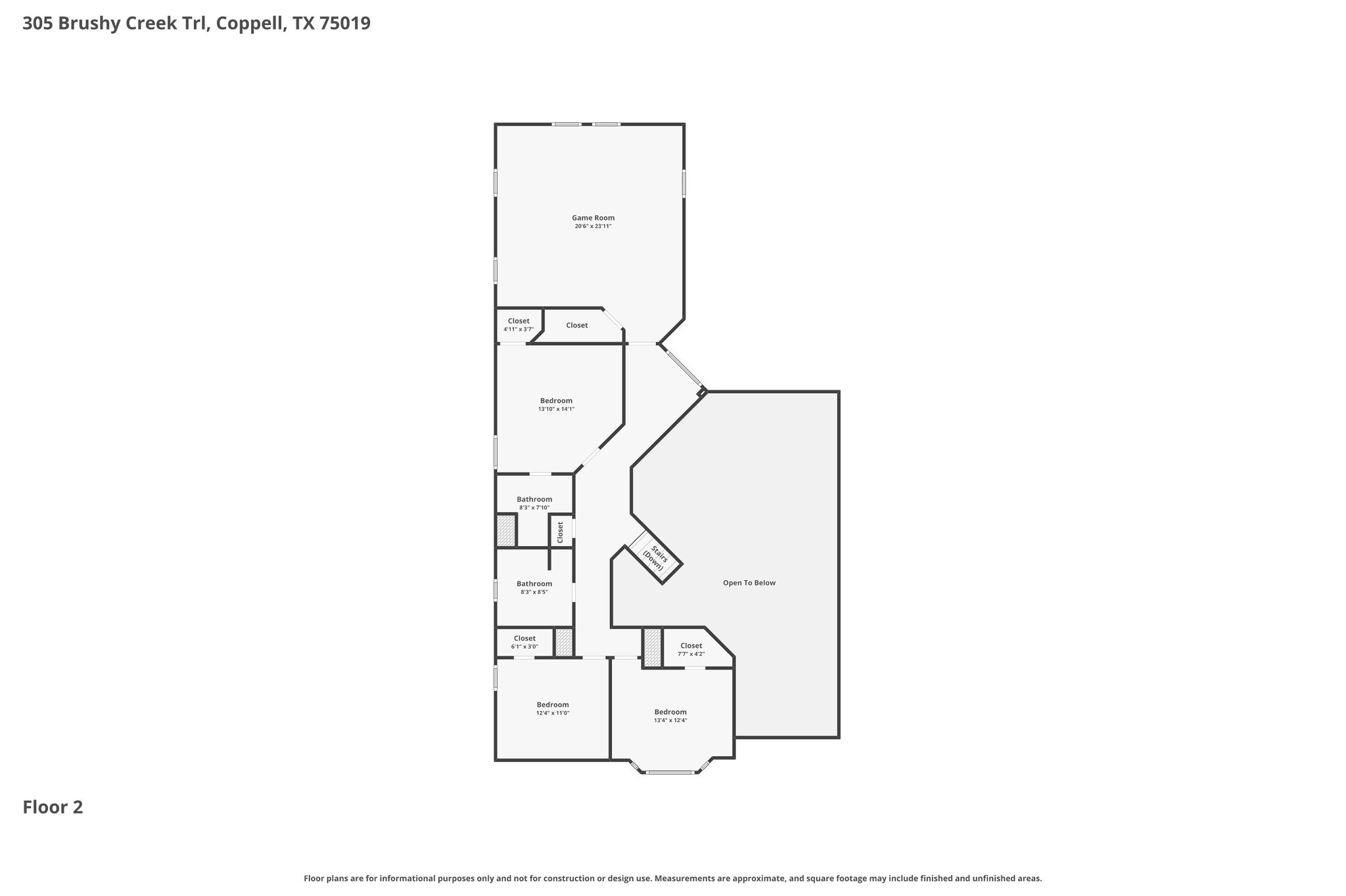 305 Brushy Creek Trail