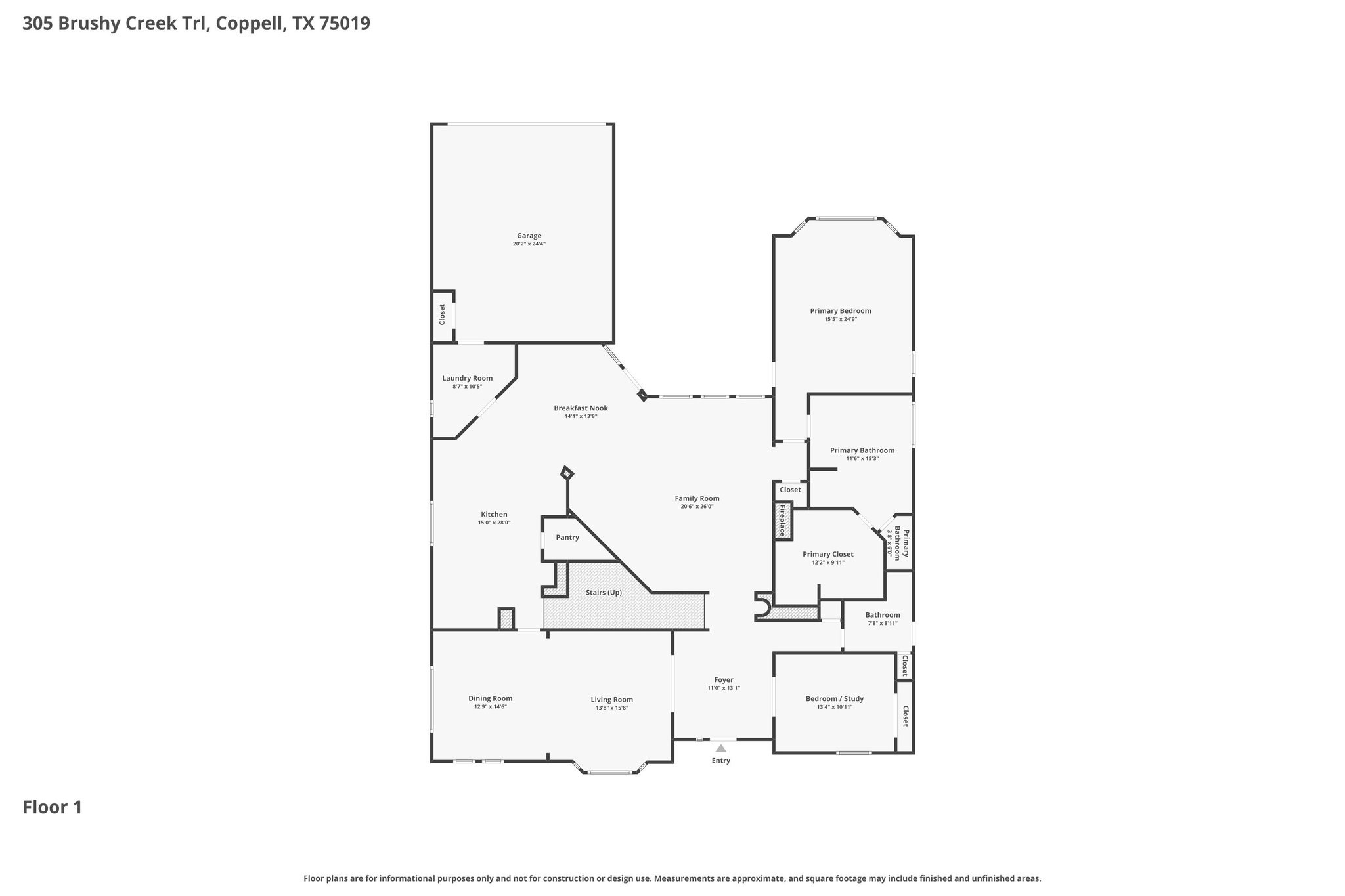 305 Brushy Creek Trail