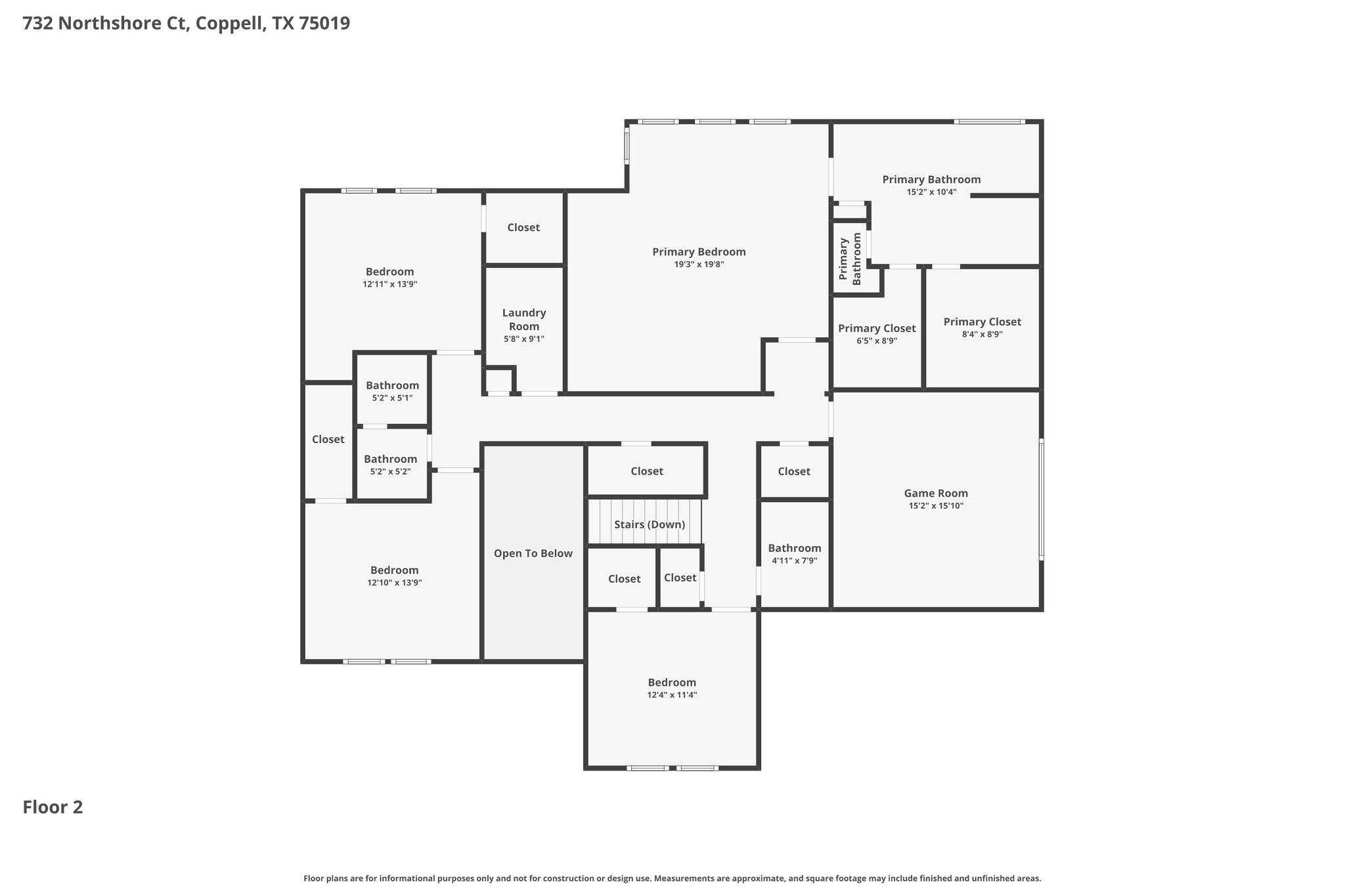 732 Northshore Court