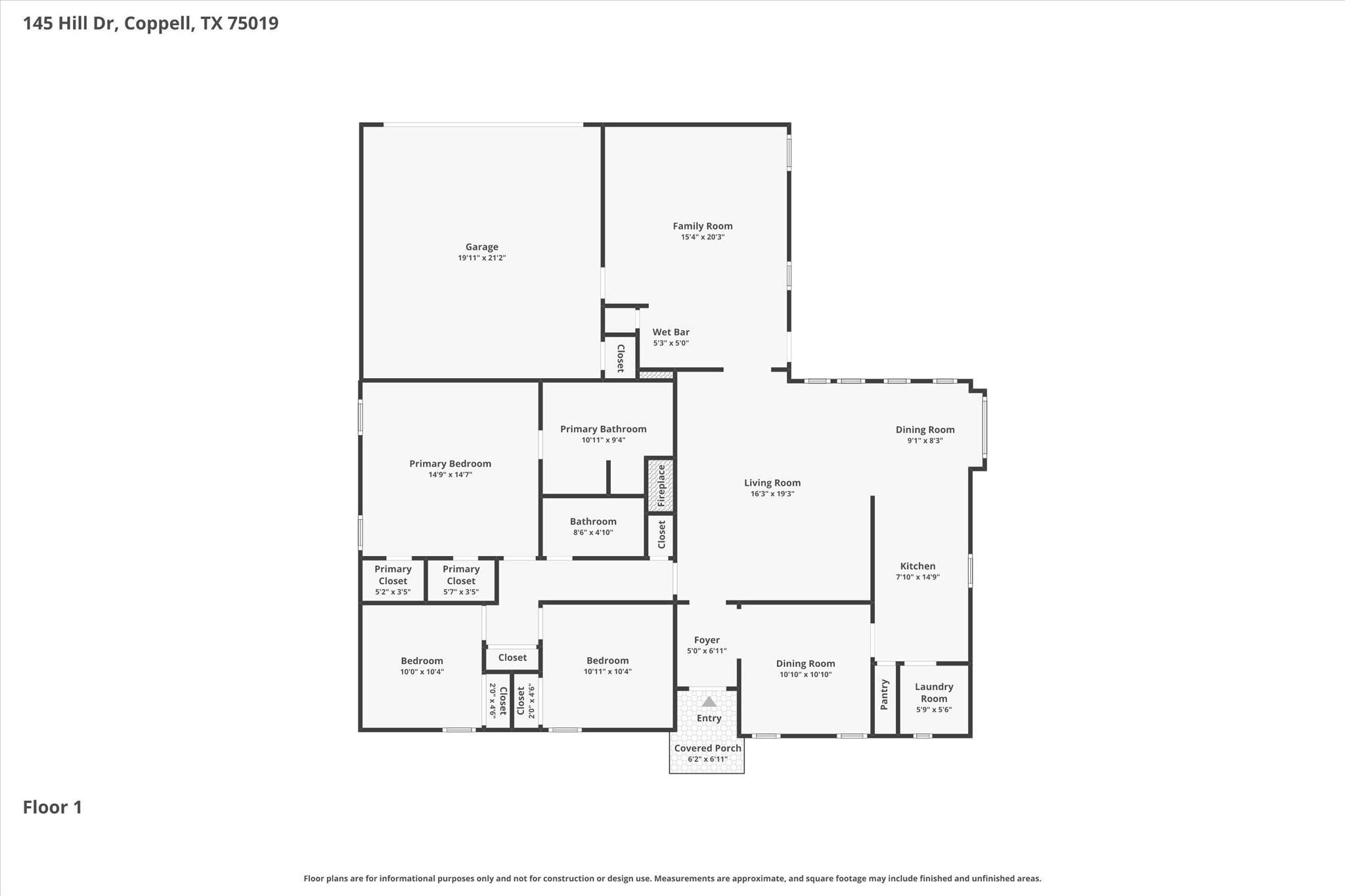 145 Hill Drive