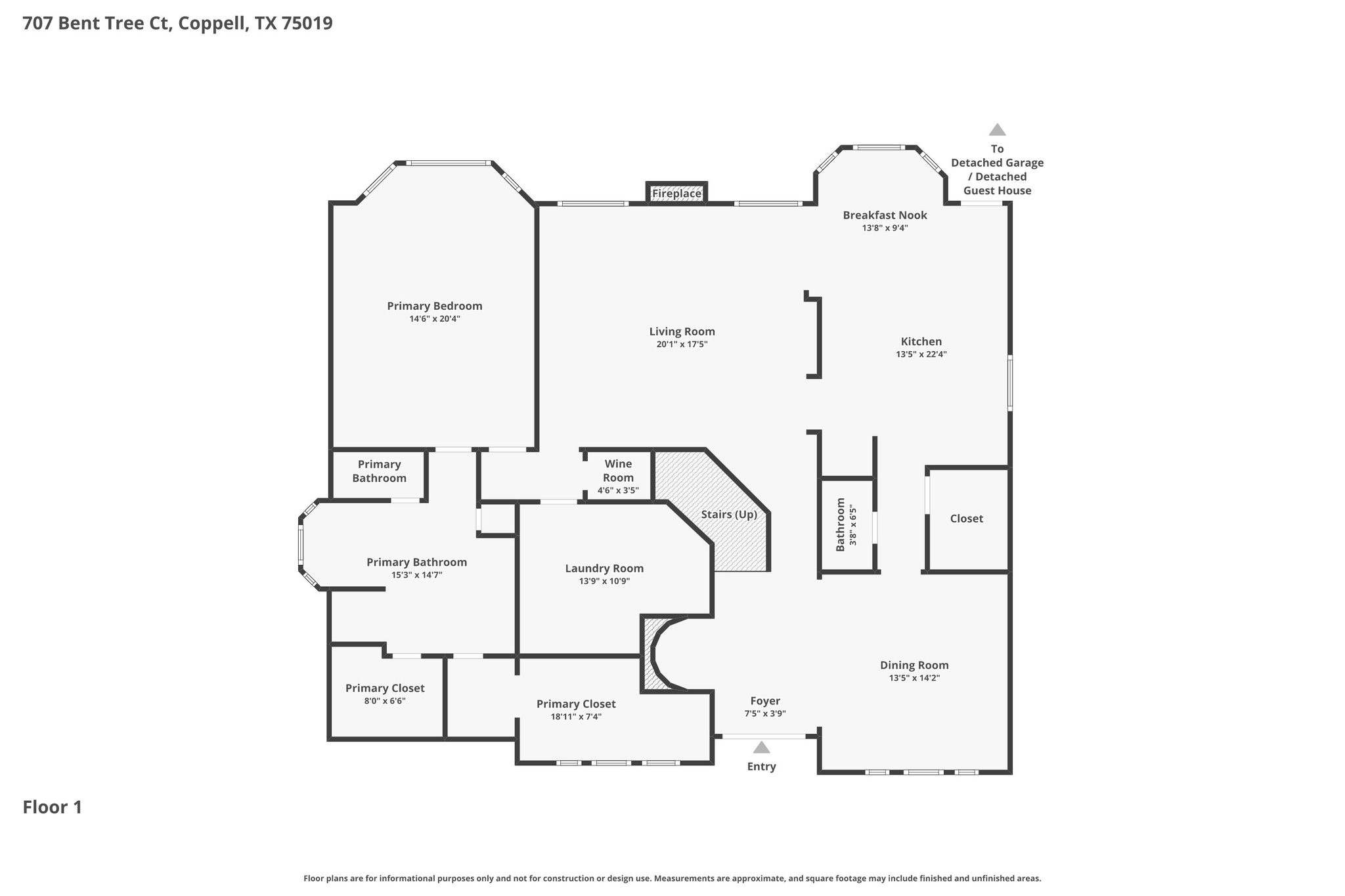707 Bent Tree Court
