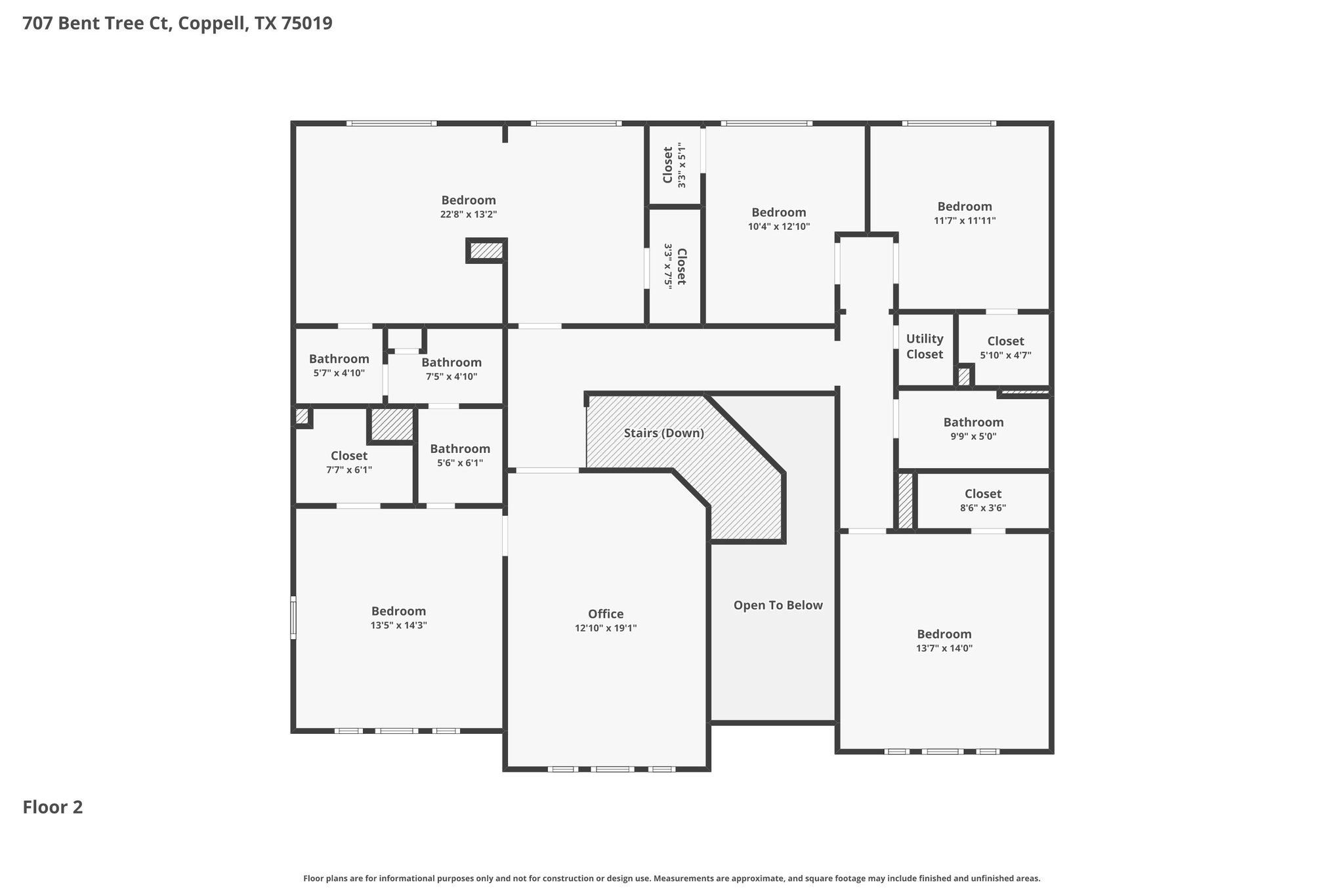 707 Bent Tree Court