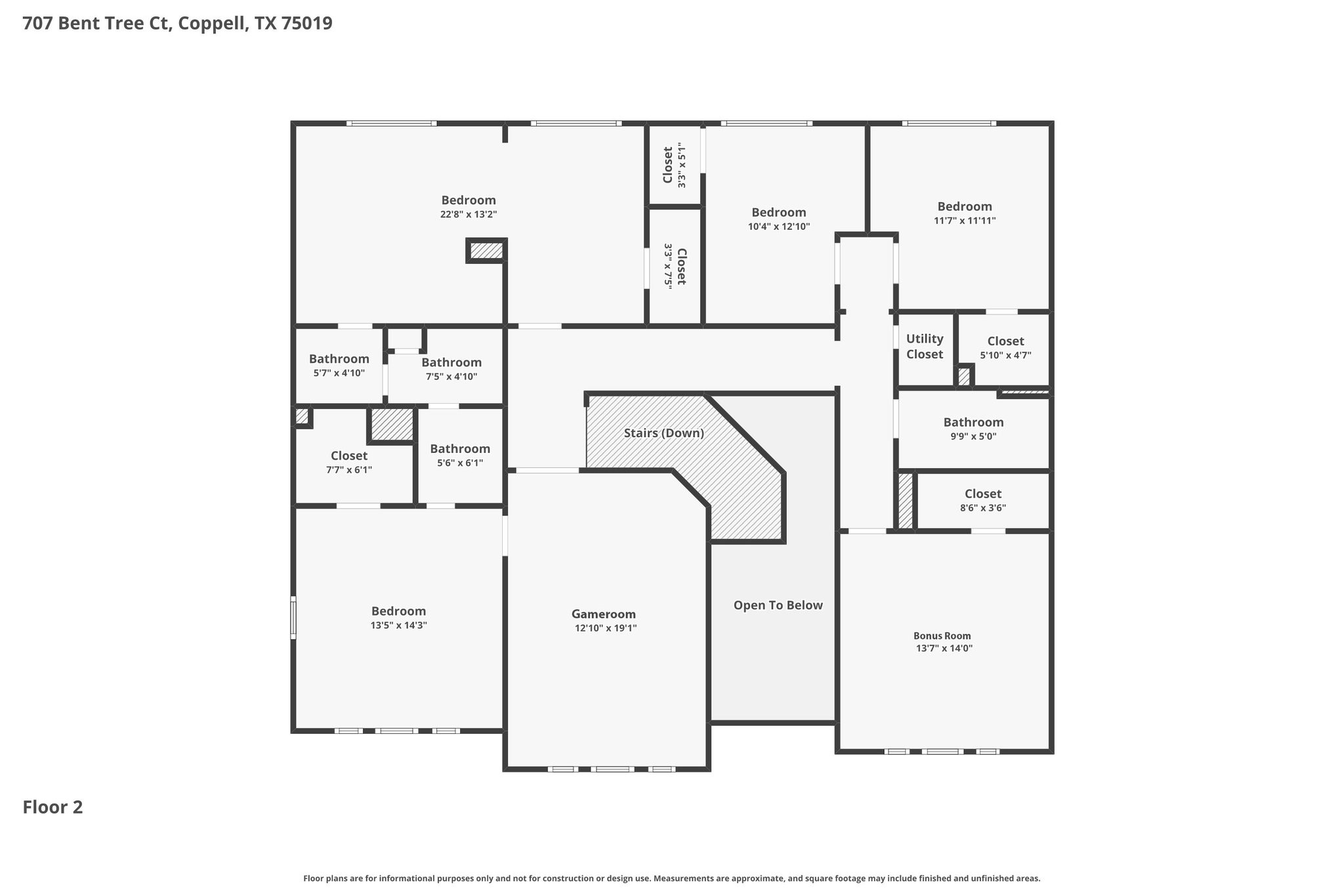 707 Bent Tree Court