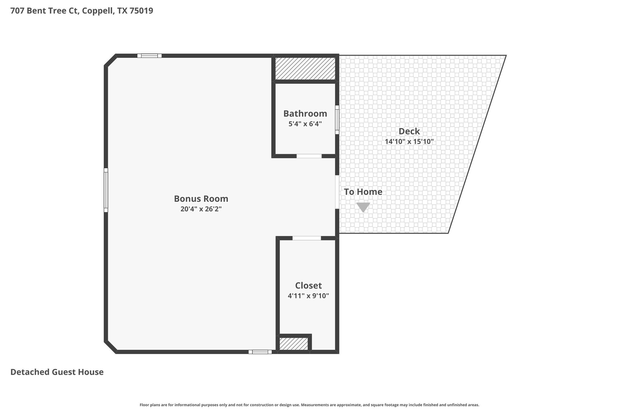 707 Bent Tree Court