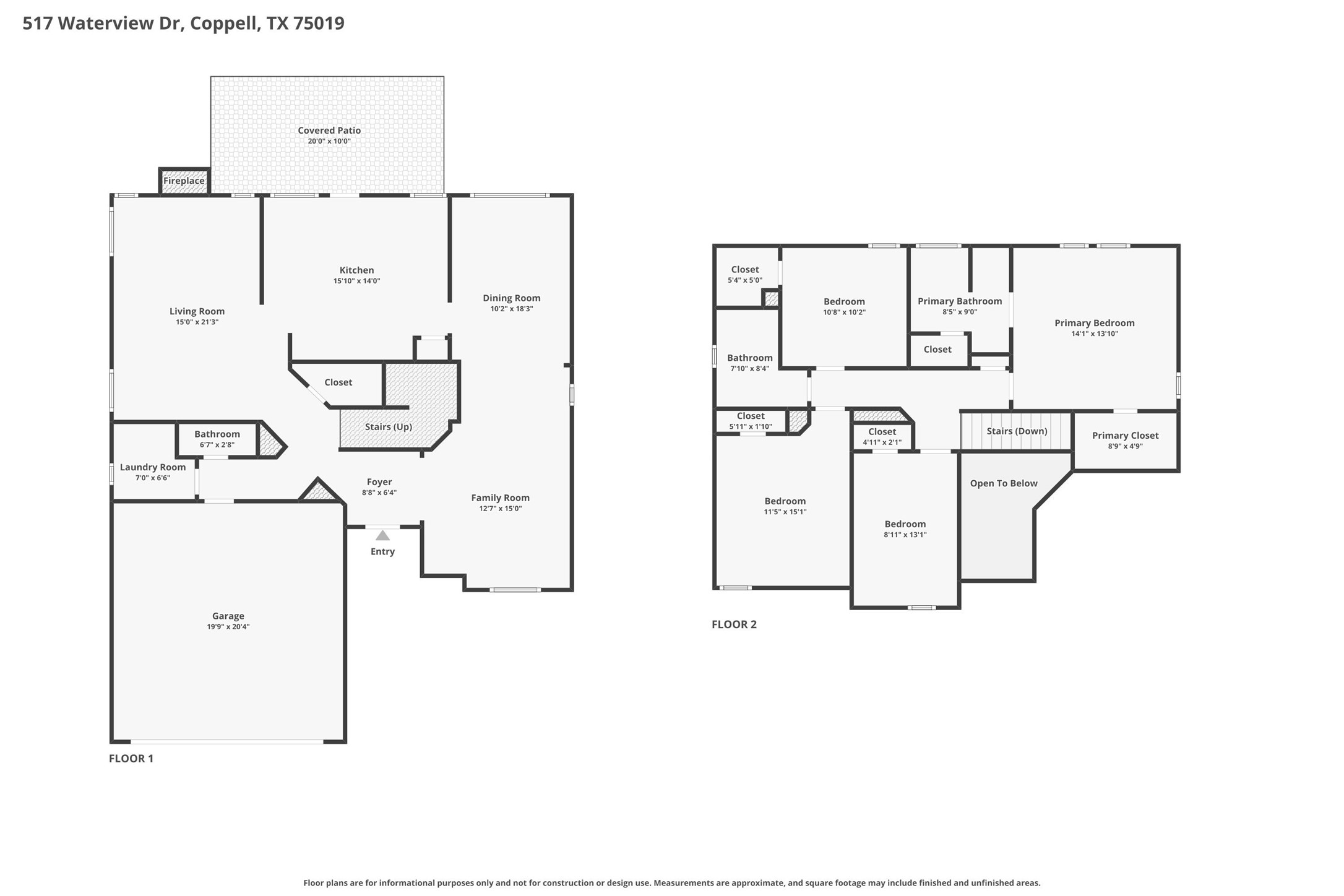 517 Waterview Drive