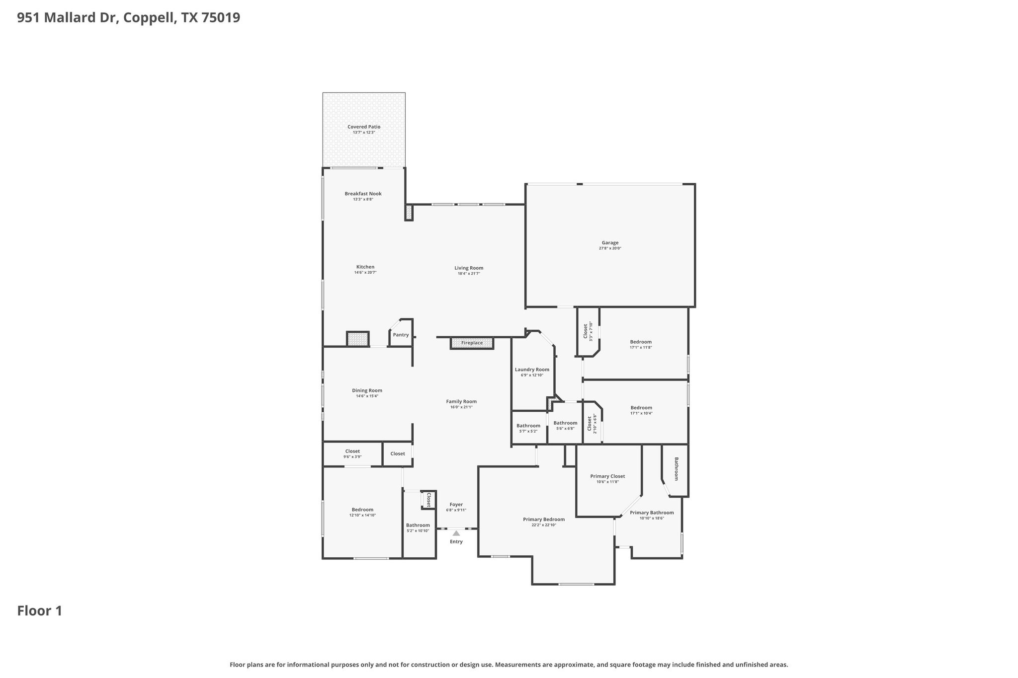 951 Mallard Drive