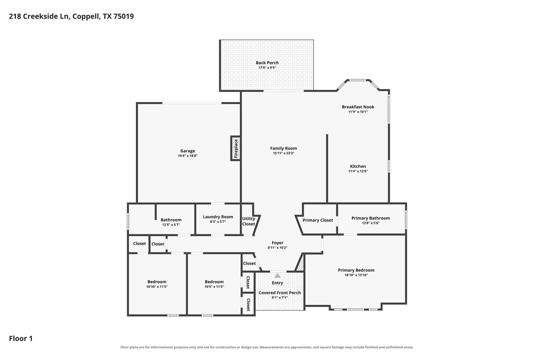 218 Creekside Lane