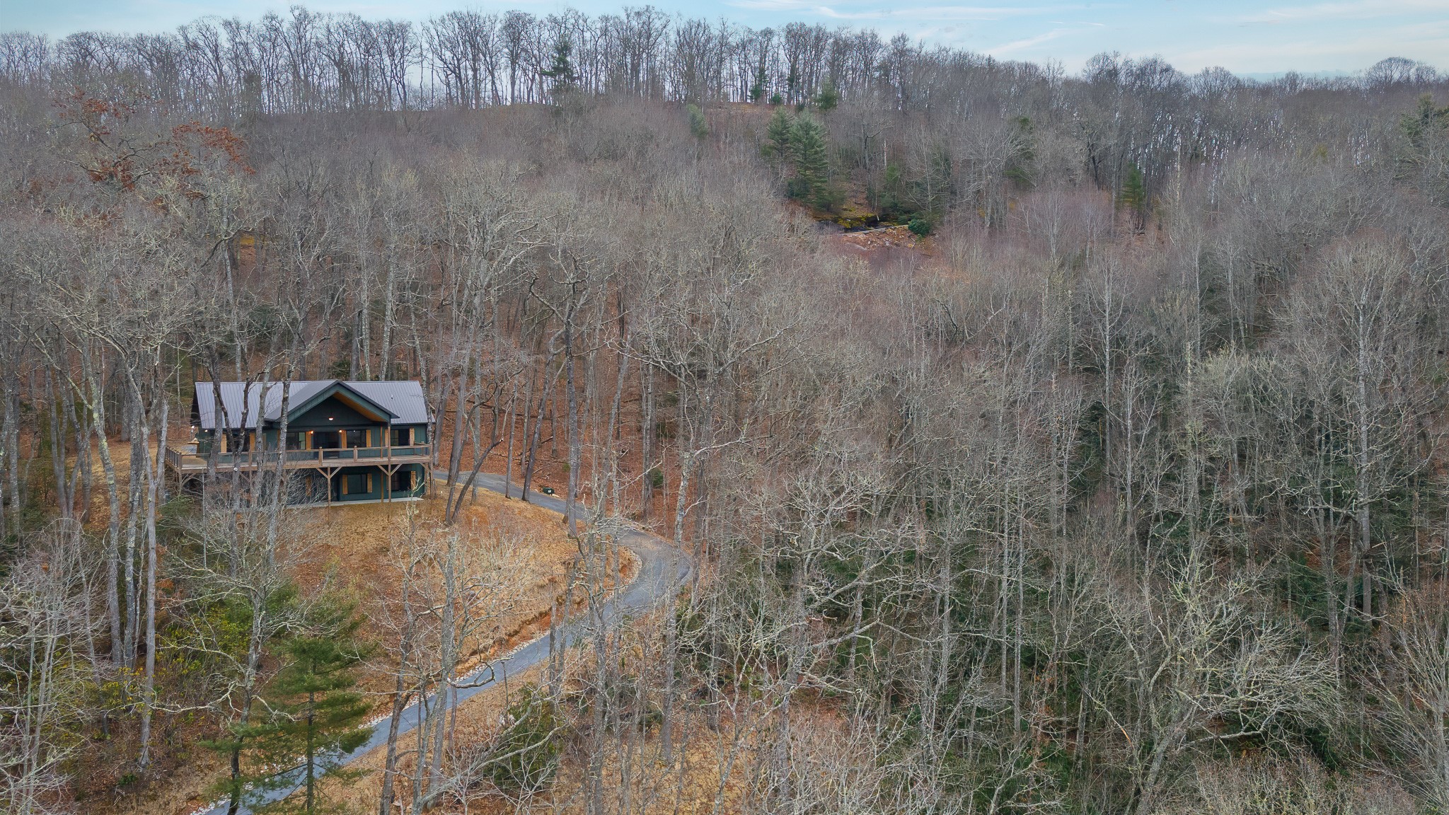 960 Woods Mountain Trail
