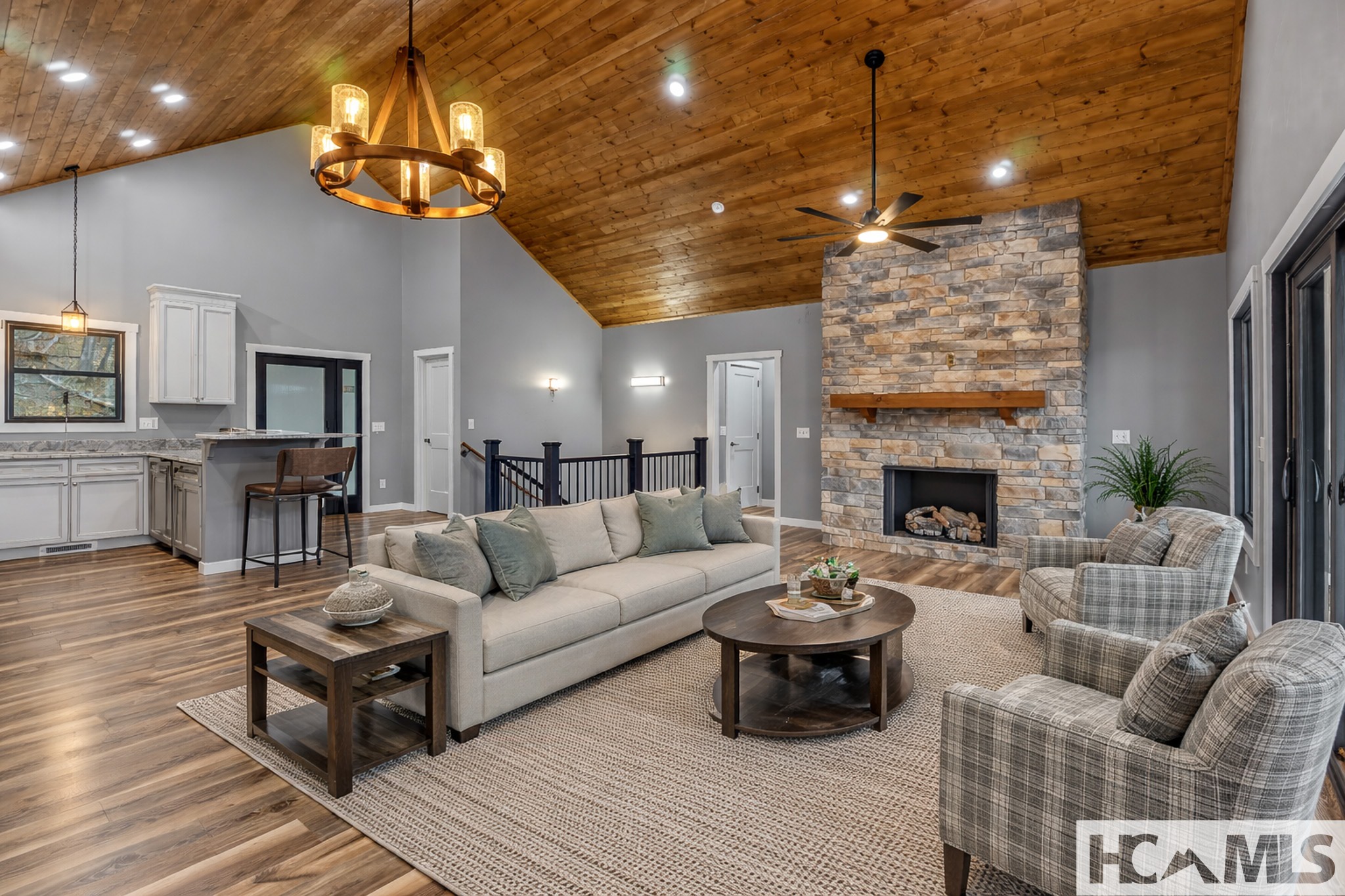 960 Woods Mountain Trail