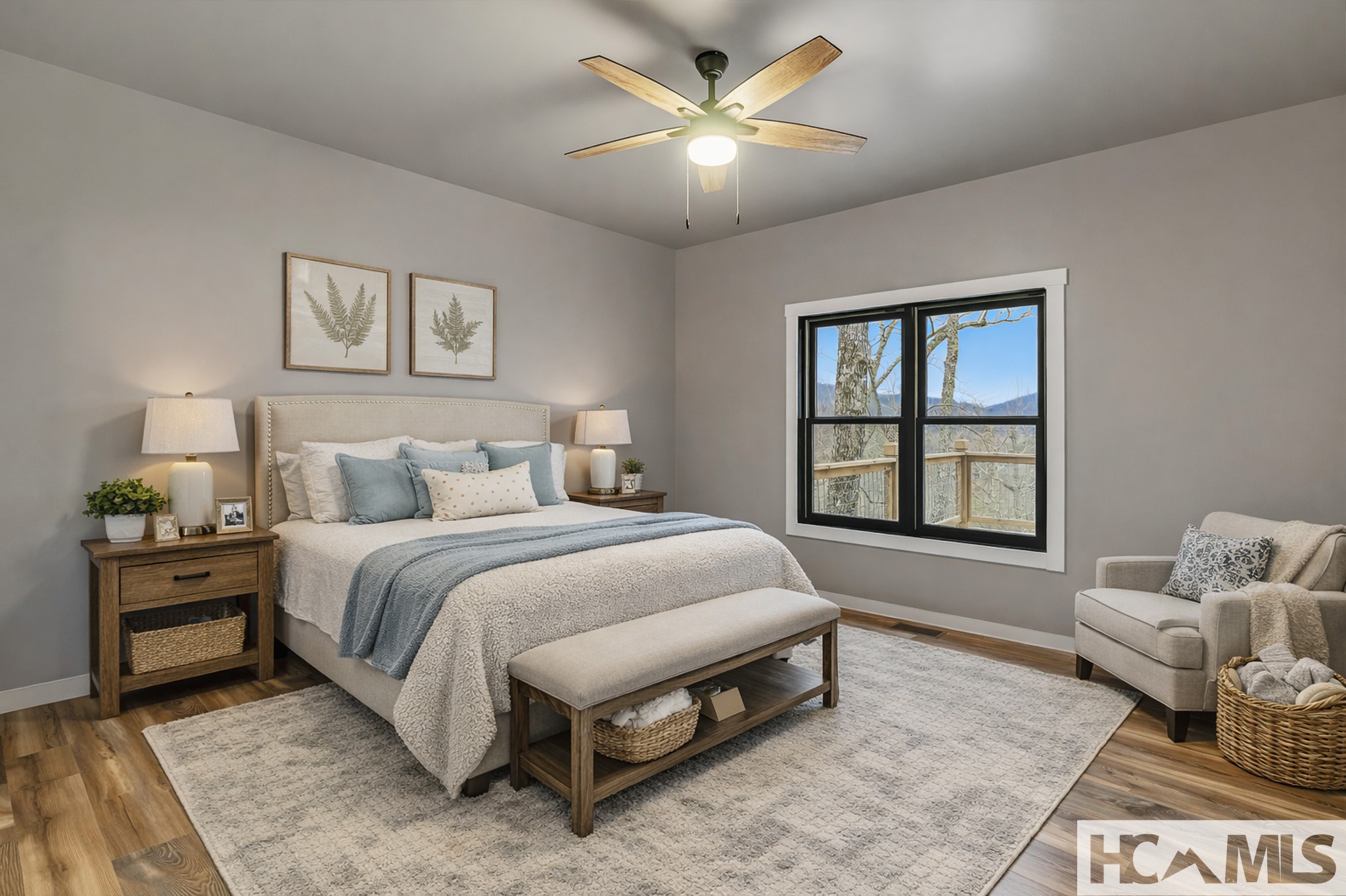 960 Woods Mountain Trail