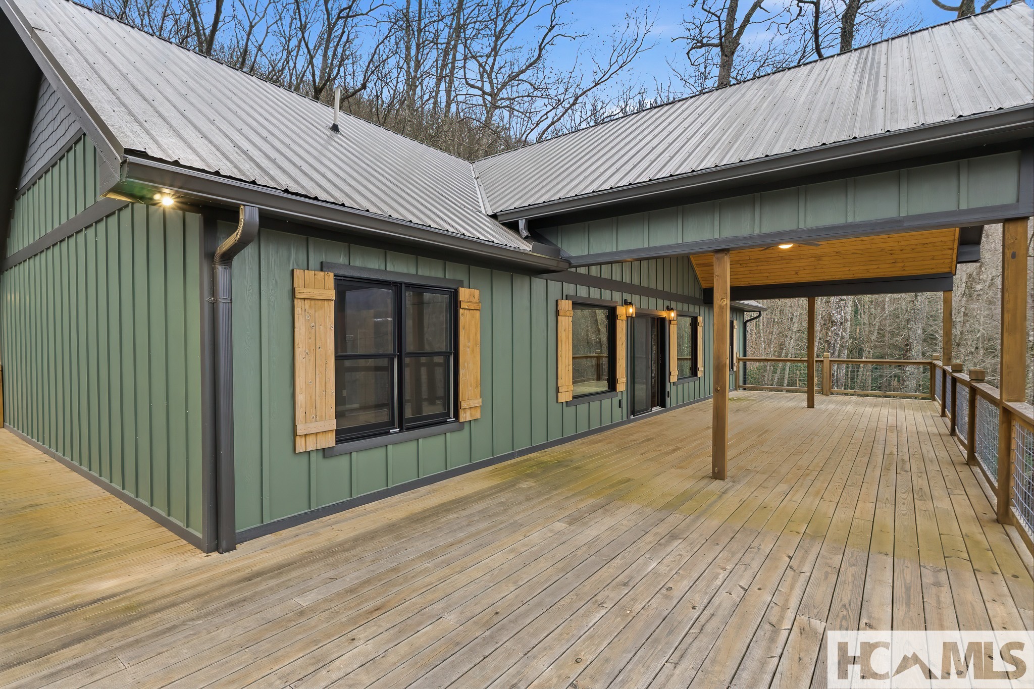 960 Woods Mountain Trail