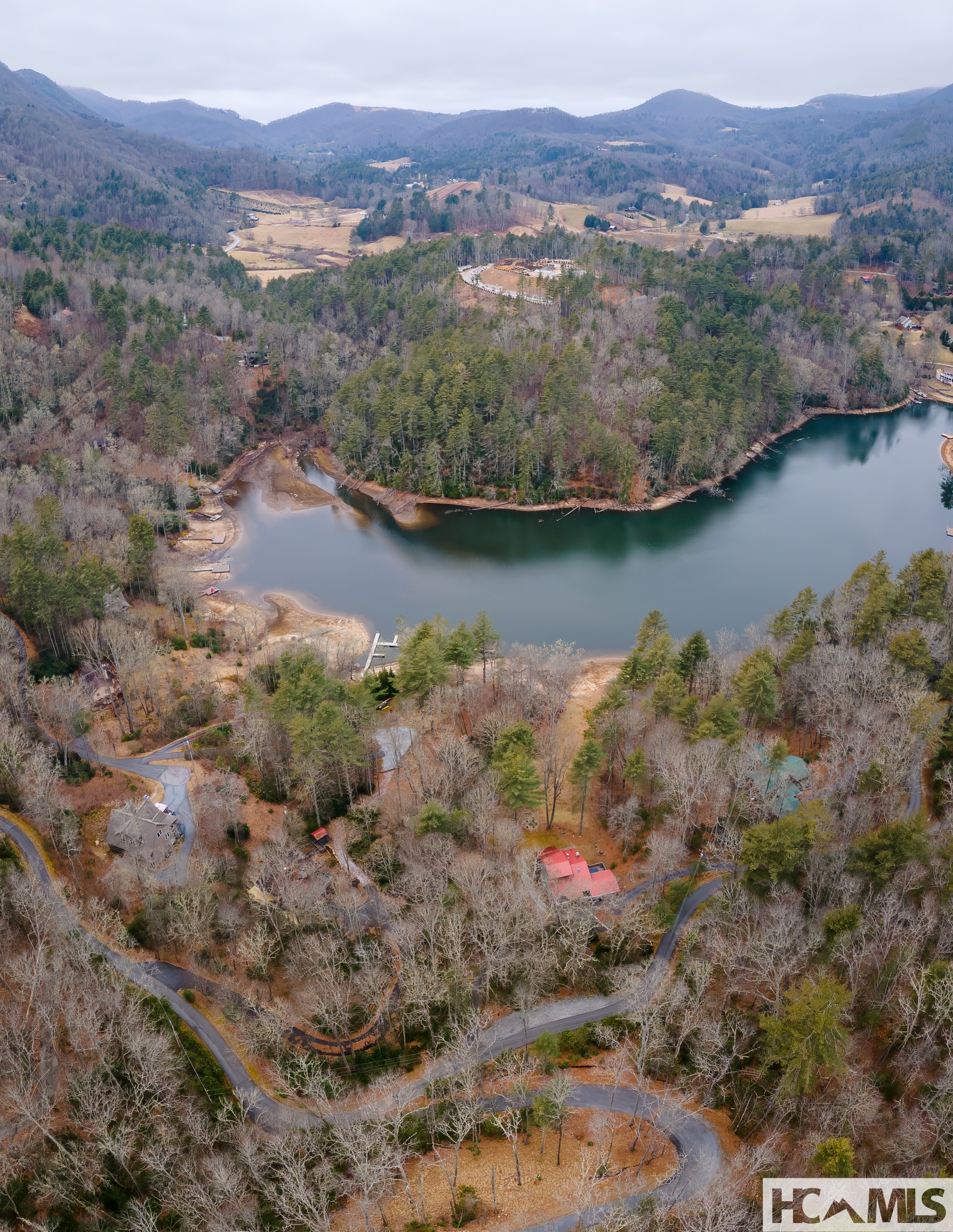 960 Woods Mountain Trail