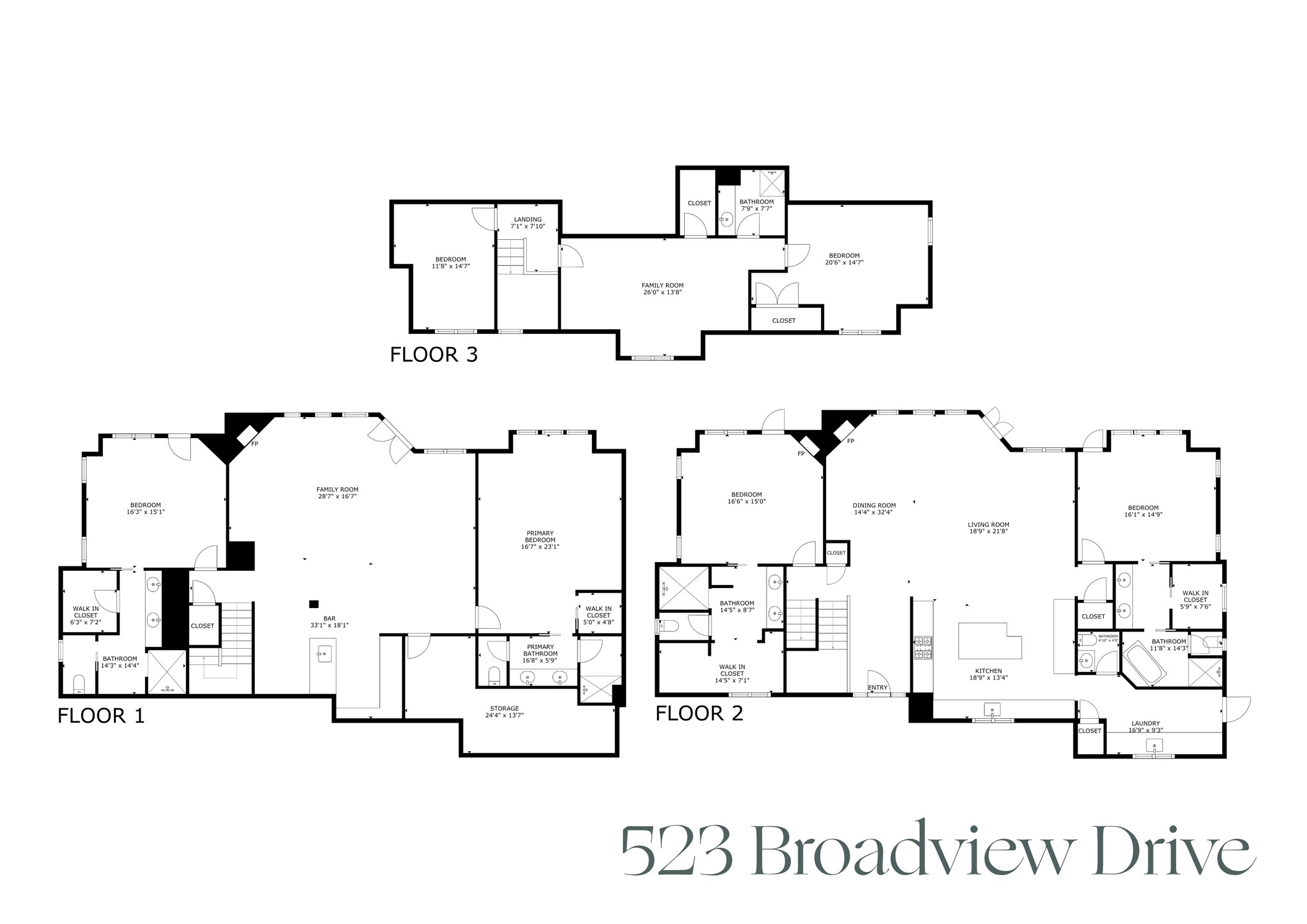 523 Broadview Drive