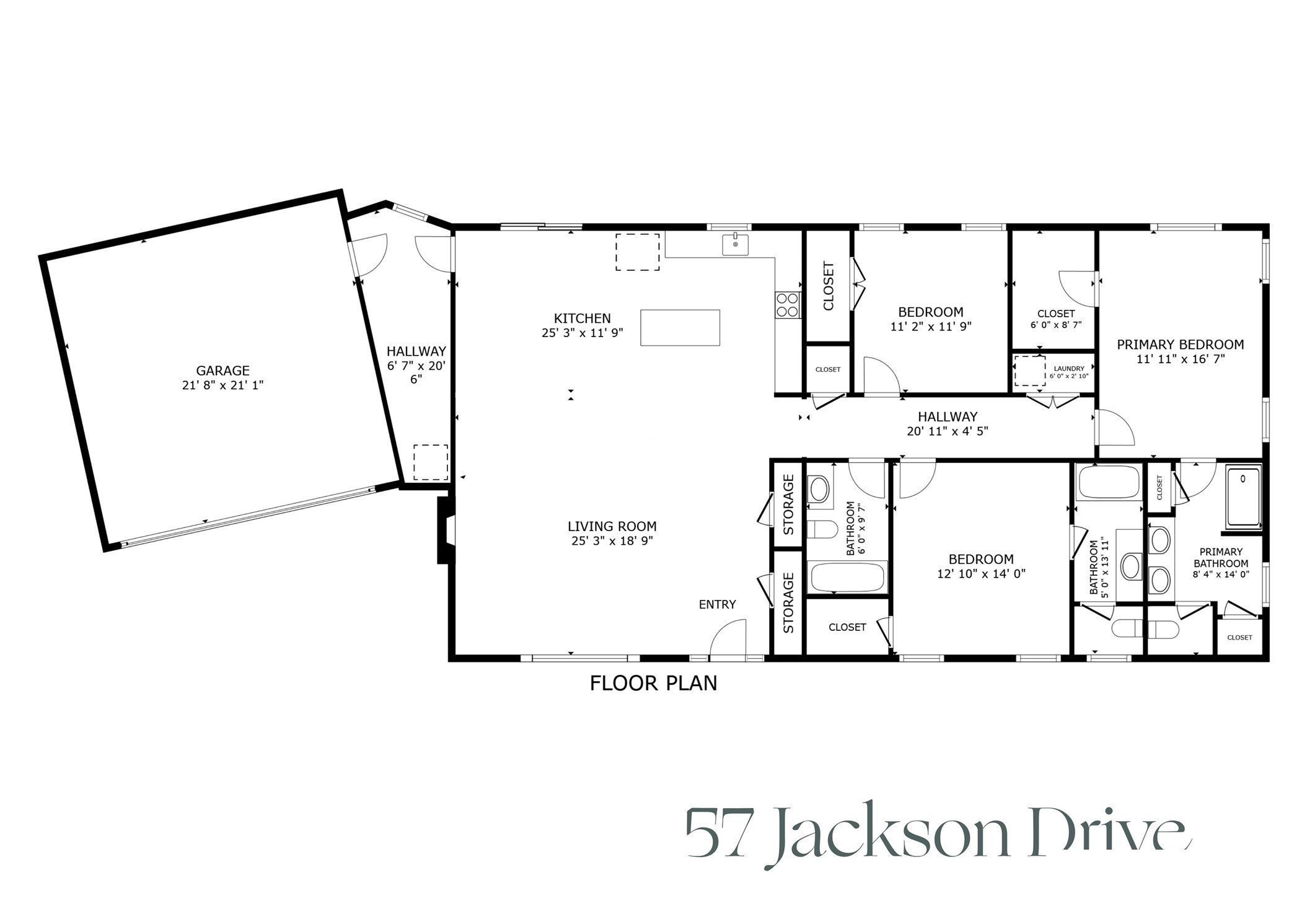 57 Jackson Drive