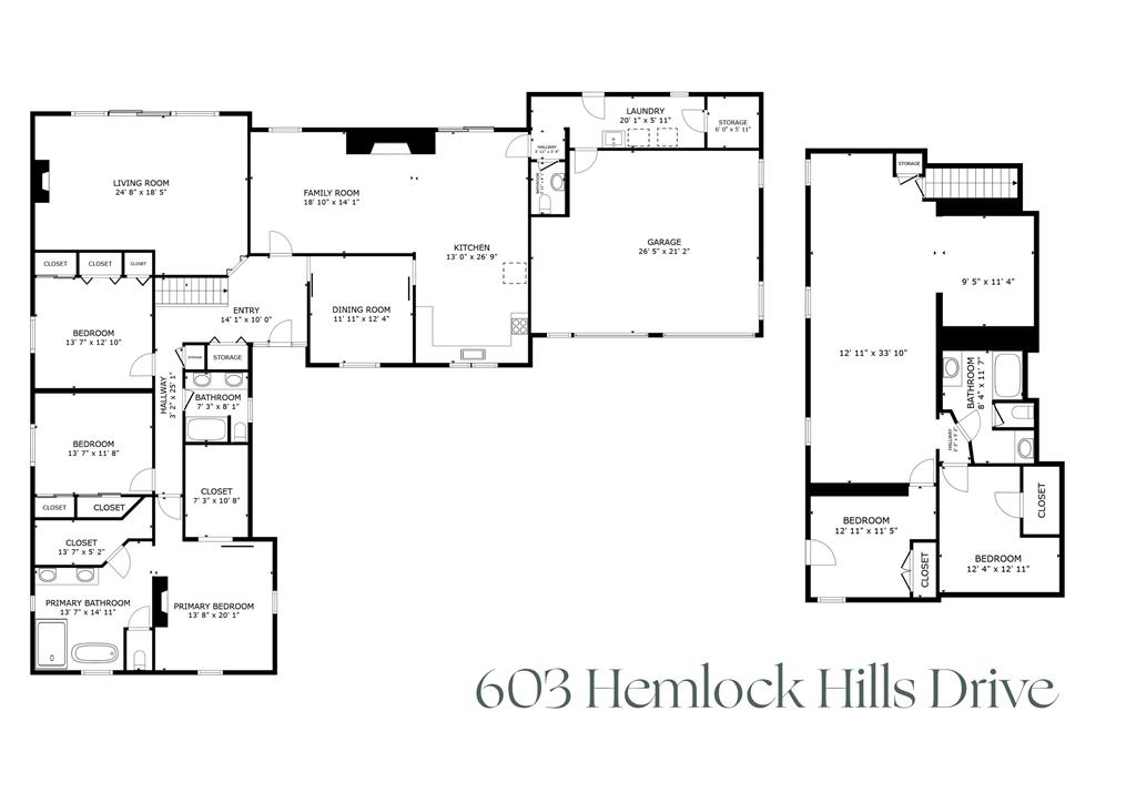 603 Hemlock Hills Dr