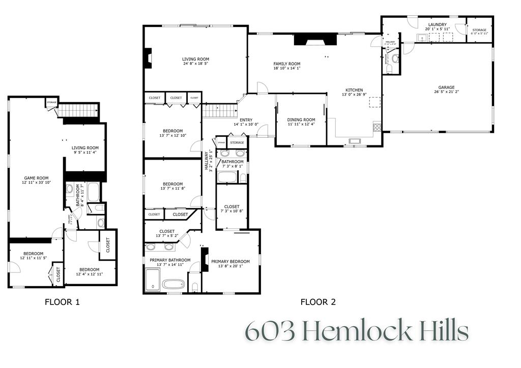 603 Hemlock Hills Dr