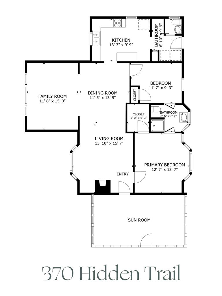 370 Hidden Trail