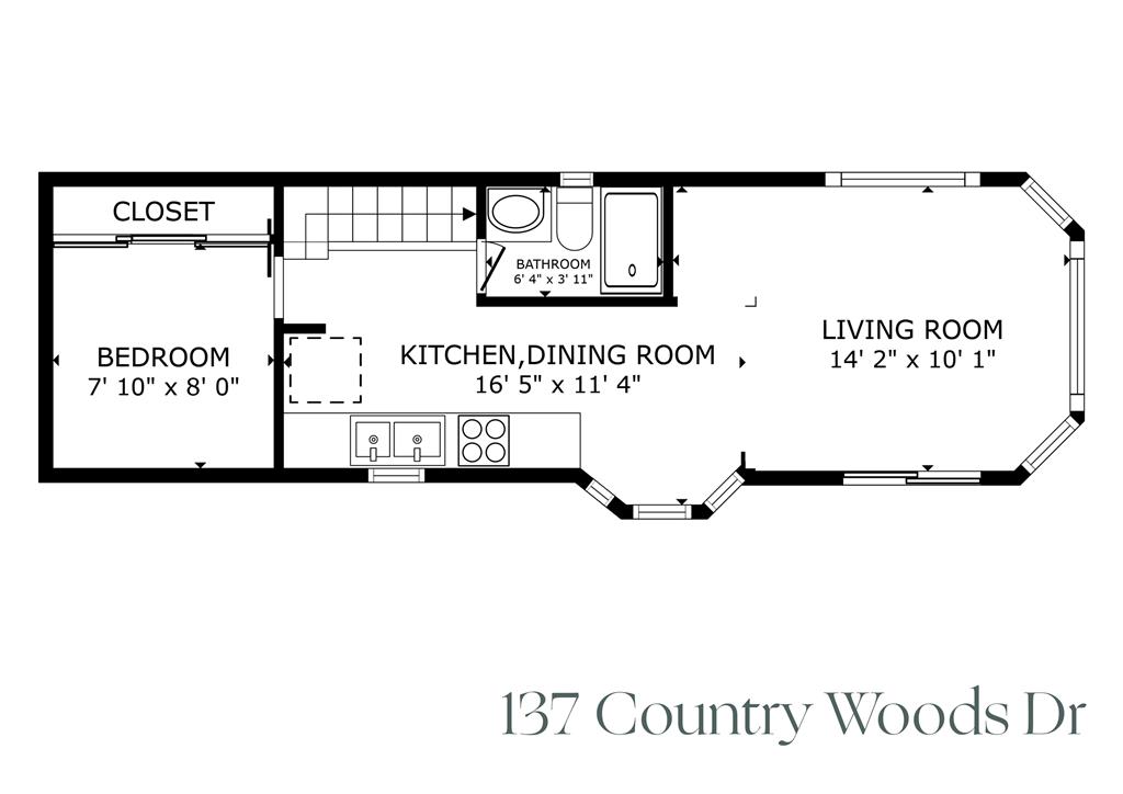 137 Country Woods Drive