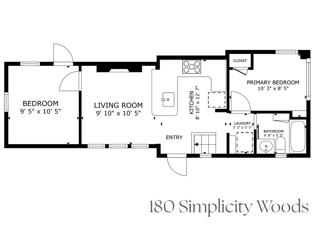 180 Simplicity Woods Drive