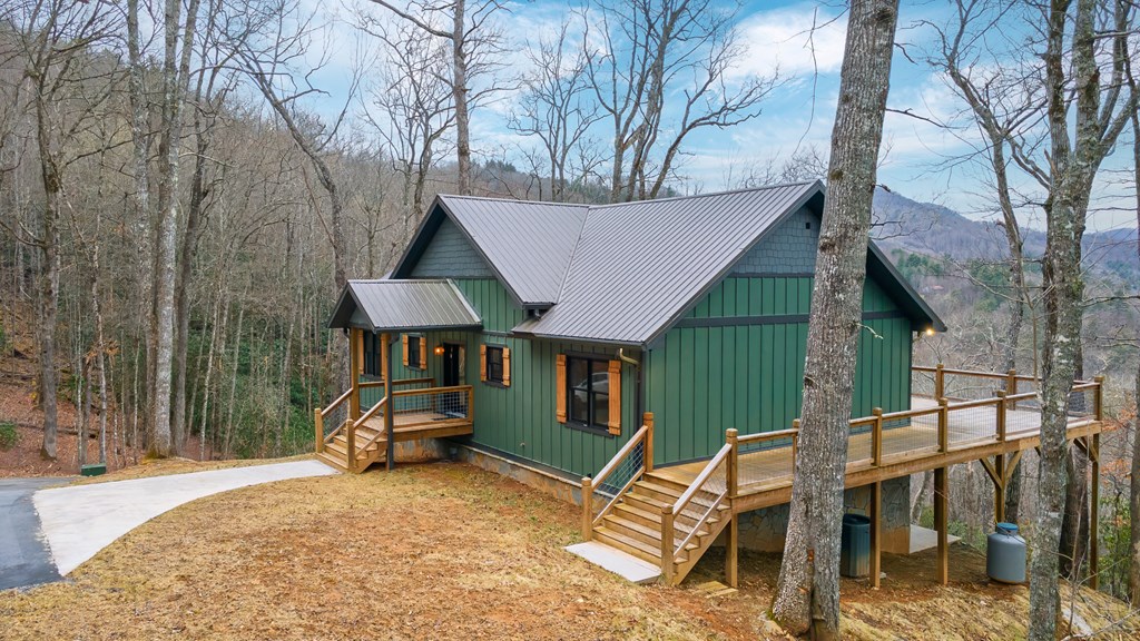 960 Woods Mountain Trl