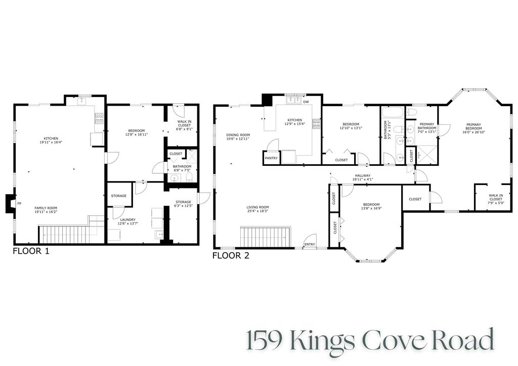 159 Kings Cove Rd.