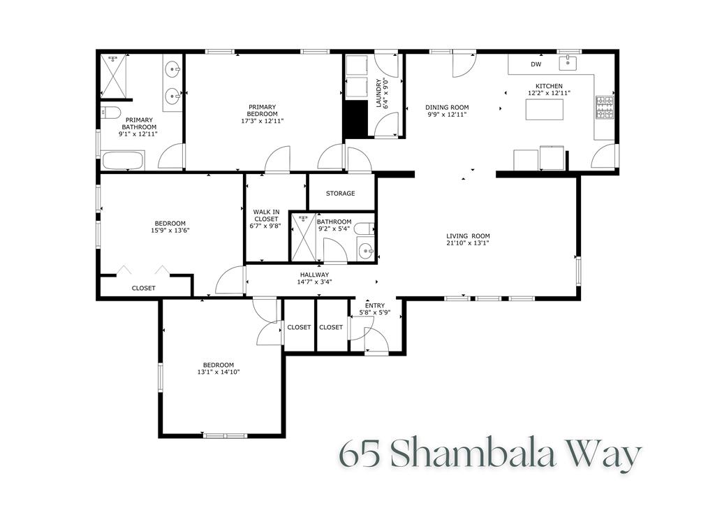 65 Shambala Way
