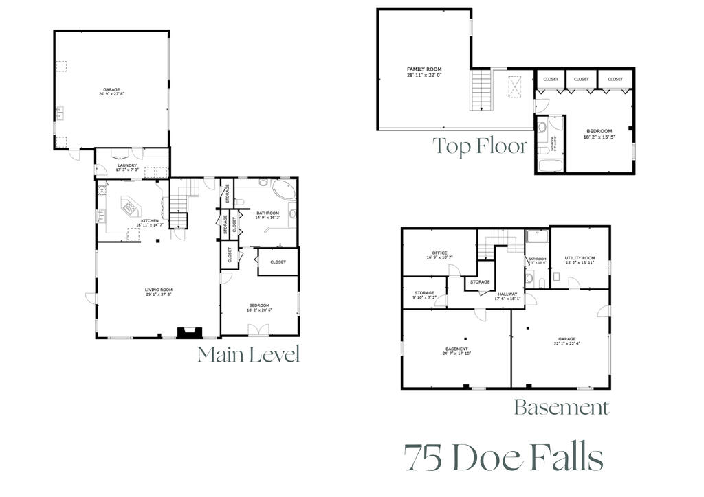 75 Doe Falls Rd