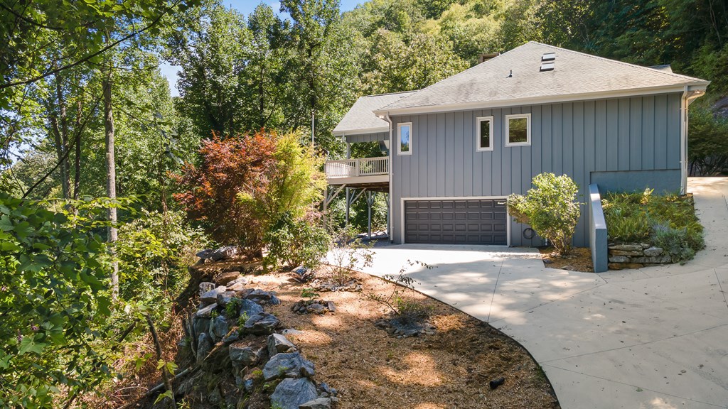 1926 Wilkes Knob Road