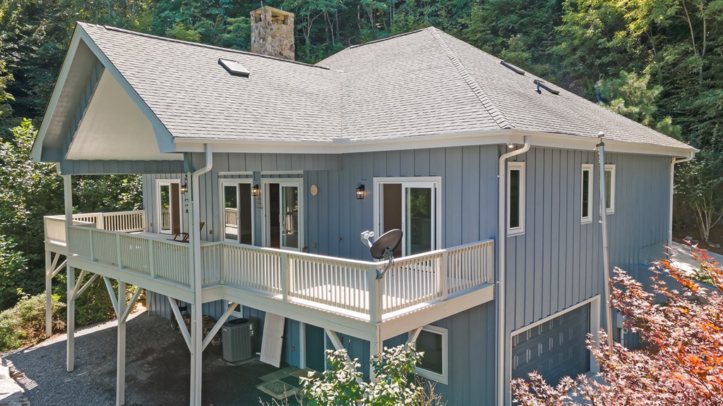 1926 Wilkes Knob Road