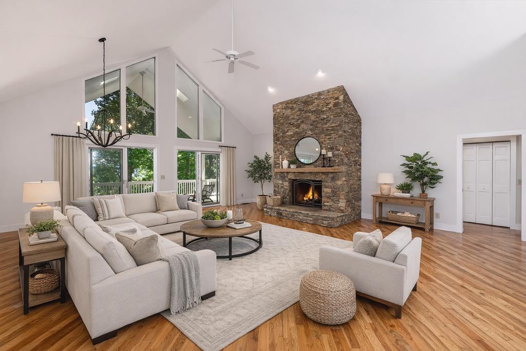 1926 Wilkes Knob Road