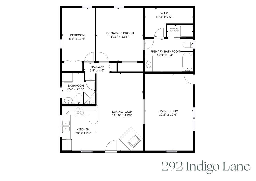 292 Indigo Lane