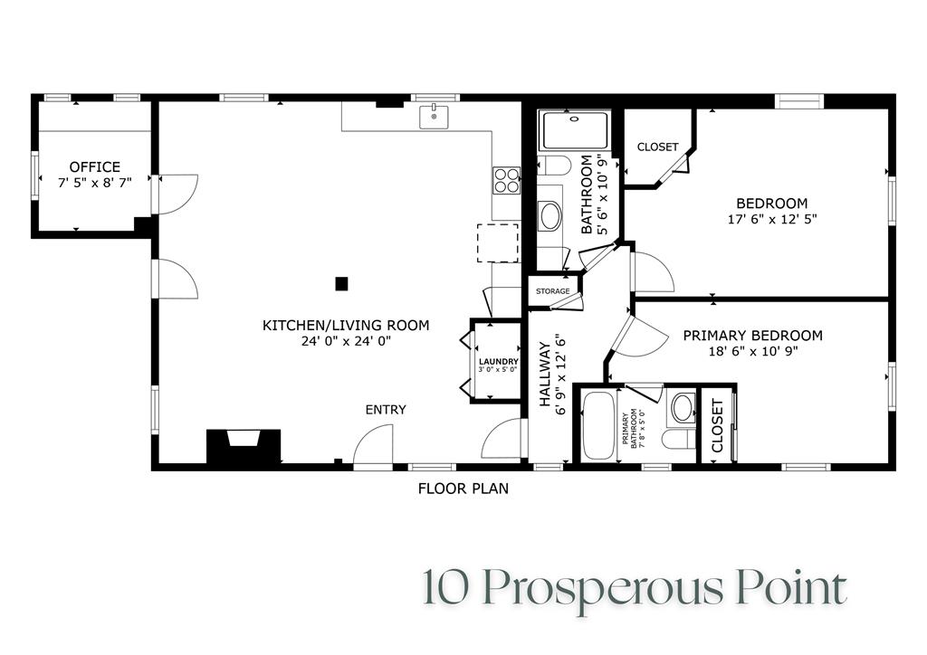 10 PROSPEROUS PT