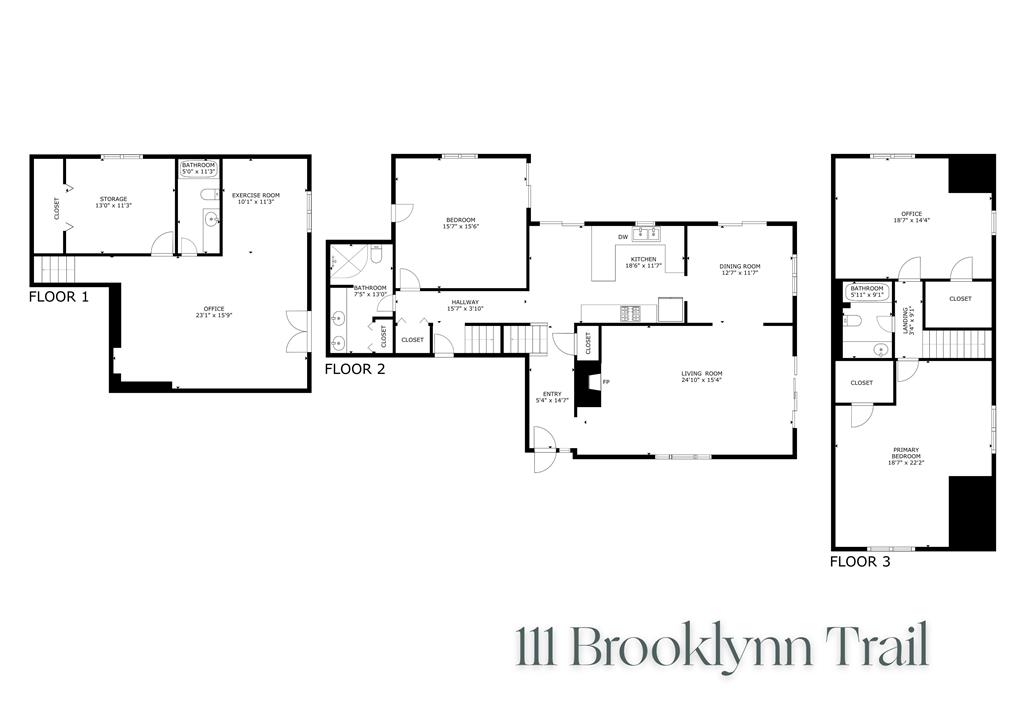 111 BROOKLYNN TRL