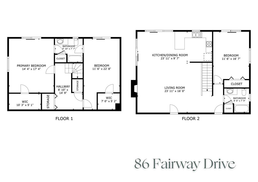 86 Fairway Drive
