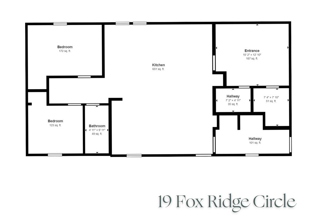 19 Fox Ridge Circle