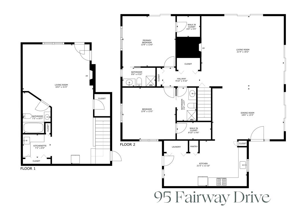95 Fairway Drive