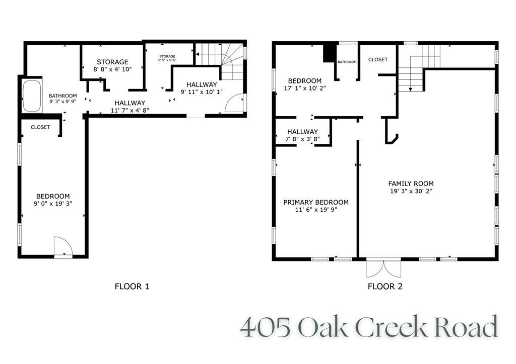 405 Oak Creek Road