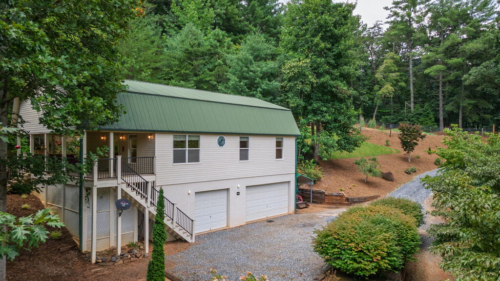 176&172 Battle Branch Ridge Road