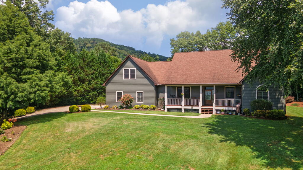 176&172 Battle Branch Ridge Road