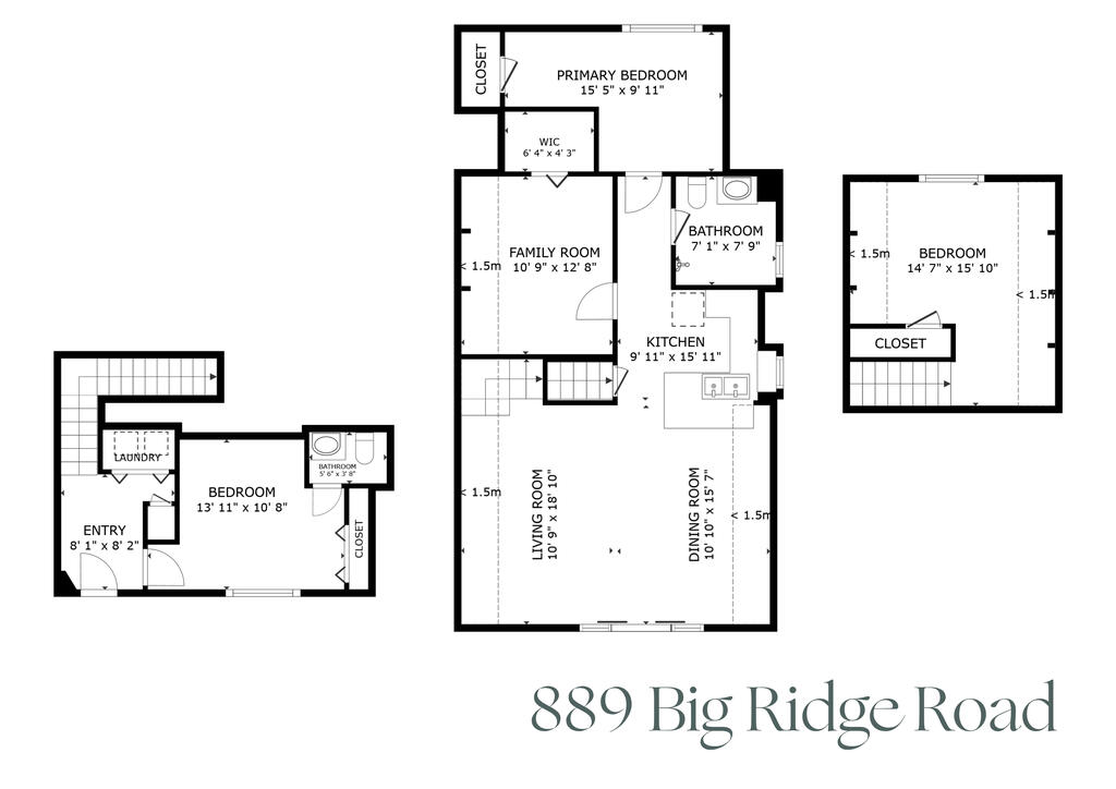 889 BIG RIDGE RD