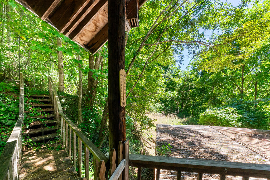 400 Little Hogback mountain